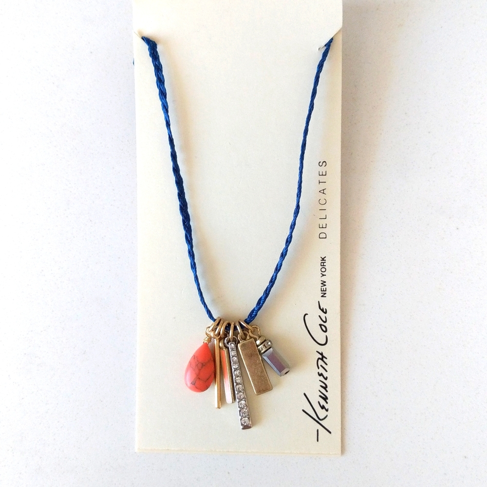 NWT Kenneth Cole Delicates Necklace